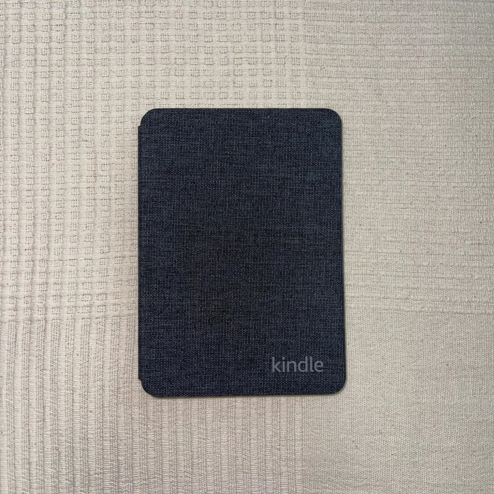 Amazon Kindle Case, Thin and Lightweight, Foldable Protective Cover -11th gen